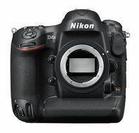 Nikon DSLR camera body D4S D4S [International Version, No Warranty] N2