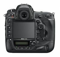 Nikon DSLR camera body D4S D4S [International Version, No Warranty] N3