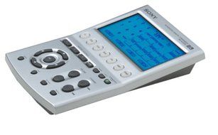 Sony RM-AV3000 Universal Remote Control with Touch-key LCD Screen (Discontinued by Manufacturer) N2