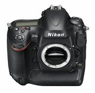 Nikon DSLR camera body D4S D4S [International Version, No Warranty] N4