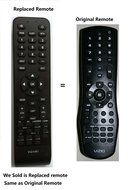 New Replaced Vr1 Lost Remote Control for Vizio V50p Vx52l Vx42l Vx37l vw42l Vw37l Vw26l Vw22l Vu42l Vs42l Va26l... N3