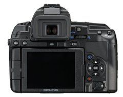 Olympus E-5 12.3MP Digital SLR with 3-inch LCD [Body Only] (Black) N3