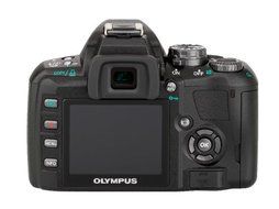 Olympus Evolt E410 10MP Digital SLR Camera with 14-42mm f/3.5-5.6 Zuiko Lens N2