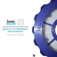 Dyson DC41 920769-01 Comparable HEPA Post Filter DC65 and DC66 Aftermarket, Home Revolution Brand Replacement... N10
