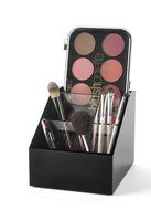 Customized Acrylic TV Remote Control Holder Organizer Caddy For Coffee or End Table; Desk Organizer; Vanity Lipstick... N5