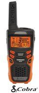 Cobra Electronics CWR 200 Weather and Emergency Alert Radio (Orange) N3