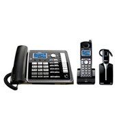 Telefield N.A. RCA 2 Line Corded/Cordless With Headset
