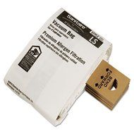 Eureka Commercial Upright Vacuum Cleaner Replacement Bags, 5/Pack N3