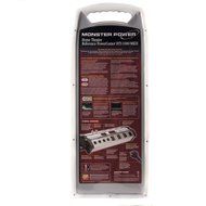 Monster HTS 1000 MKIII 8-Outlet Power Center with Clean Power Stage 2 (Discontinued by Manufacturer) N3