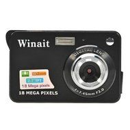 Rumas 18 Mega Pixels CMOS 2.7 inch TFT LCD Screen HD 720P Digital Camera N11