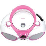 Jensen CD490PW Limited Edition 490 Portable Sport Stereo CD Player +CD-R/RW with AM/FM Radio and Aux Line-in and... N2