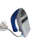 Hanperal Simple Portable Blue Durable Mini Electric Iron Equipment Handheld N3