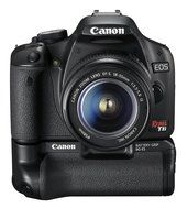 Canon EOS Rebel T1i 15.1 MP CMOS Digital SLR Camera with 3-Inch LCD (Body Only) N15
