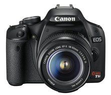 Canon EOS Rebel T1i 15.1 MP CMOS Digital SLR Camera with 3-Inch LCD (Body Only) N16