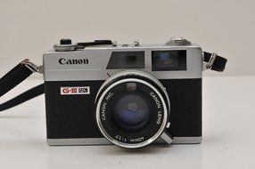 Canon Canonet QL17 GIII N4