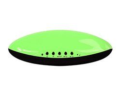 Sceptre Bluetooth Portable Speakers SP05032G Green Color N2