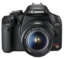 Canon EOS Rebel T1i 15.1 MP CMOS Digital SLR Camera with 3-Inch LCD (Body Only) N18