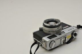Canon Canonet QL17 GIII N6