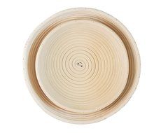 Paragon Storm Banneton Proofing Baskets Set of 2 Professional Rattan Artisan Baking Brotform for Bread and Dough N5