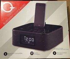 Q Experience QAA14AV012 Bluetooth Clock Radio QAA14AV012 N4
