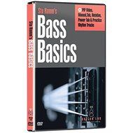New Guitar Lab TF10116 Stu Hamm U: Bass Basics, 2-DVD Set