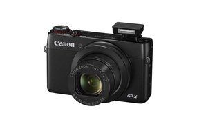 Canon PowerShot G7 X Digital Camera - Wi-Fi Enabled N4