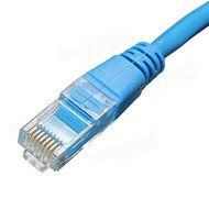 Pink Lizard 50M/164Feet RJ45 CAT6 CAT6E Ethernet Internet LAN Wire Network Cable Cord Blue N3
