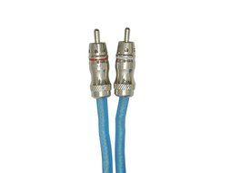 Skar Audio SK-PRO420 20-Foot 4-Channel Audiophile Grade RCA Interconnect Cables