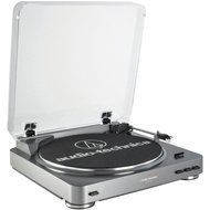 Audio-Technica AT-LP60 Turntable With RCA Turntable Cleaning System N3