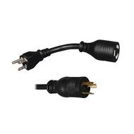 Tripp Lite Metered PDU, 20A, Isobar Surge Suppression 3840 Joules, (12 5-20R, 2 5-15R), 120V, L5-20P/5-20P, 1U... N4
