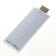 AMOITEC Full Hd 1080p Wireless Hdmi Adapter / Miracast Dongle/ Ezmirror / Dlna / Airplay / Real Time Display Function... N3
