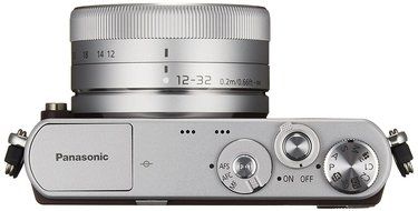 Panasonic Mirrorless interchangeable-lens camera GM1S Lens Kit Brown DMC-GM1SK-T - International Version (No Warranty) N2