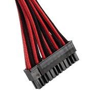 CableMod C-Series AXi, HXi &amp; RM ModFlex Cable Kit -&nbsp;BLACK / RED N3