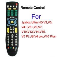 Anewish&reg; Original Remote Control For Jynxbox Ultra HD V2,V3,V4+,V5+,V6 V7,V10,V12,V14,V15 N3