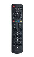 New Remote N2QAYB000485 Replaced Controller for PANASONIC Plasma LCD TVs TC-32LX24 TC-42LD24 TC-42LS24 TC-42PX24...