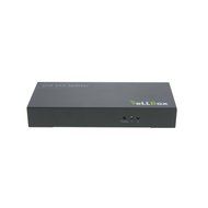 VeLLBox DVI Splitter 1x4, 4-port Splitter, 1in 4 out DVI Splitter, Support Resolution up to 1080p, 5V/3A Universal... N6