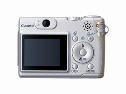 Canon PowerShot A530 5MP Digital Camera with 4x Optical Zoom (OLD MODEL) N2