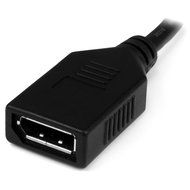 StarTech.com HDMI2DP HDMI or DVI to DisplayPort Active Converter N8