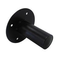 Seismic Audio - Pair of Metal PA/DJ Tripod Speaker Stand Mounts New Adapters - Top Hat Style N2