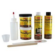 Abatron Wood Restoration Kit 24 FL. OZ. by Abatron