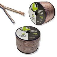 10-Gauge Speaker Wire - Audio Cable 250 Feet