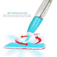 Deik Microfiber Spray Mop &amp; Floor Swabber N5