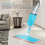 Deik Microfiber Spray Mop &amp; Floor Swabber N6