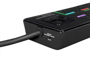 Monster Cable GreenPower 8-Outlets Surge Suppressor N6