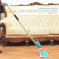 Deik Microfiber Spray Mop &amp; Floor Swabber N7