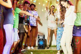 Sony MHCV11C High Power Audio System with Bluetooth