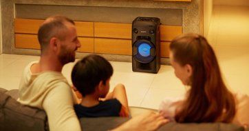 Sony MHCV11C High Power Audio System with Bluetooth N2