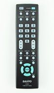 Sanyo LCD Plasma HDTV TV Remote Control GXBM Supplied with models: DP32640 DP42740 DP42841 DP46841 DP50741 N7