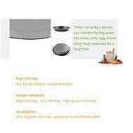 2win2buy Carbon Steel Bakeware Non-Stick Baking Mold Pizza Cake Pie Round Pan Tray 9 inch N2