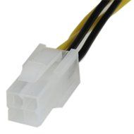 StarTech.com 8-Inch ATX12V 4-Pin P4 CPU Power Extension Cable (ATXP4EXT) N2
